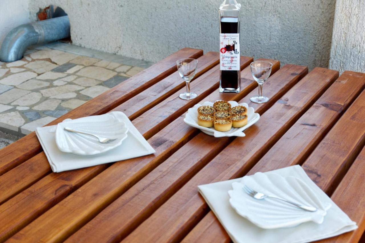 Apartment Sostaric Vrh  Экстерьер фото