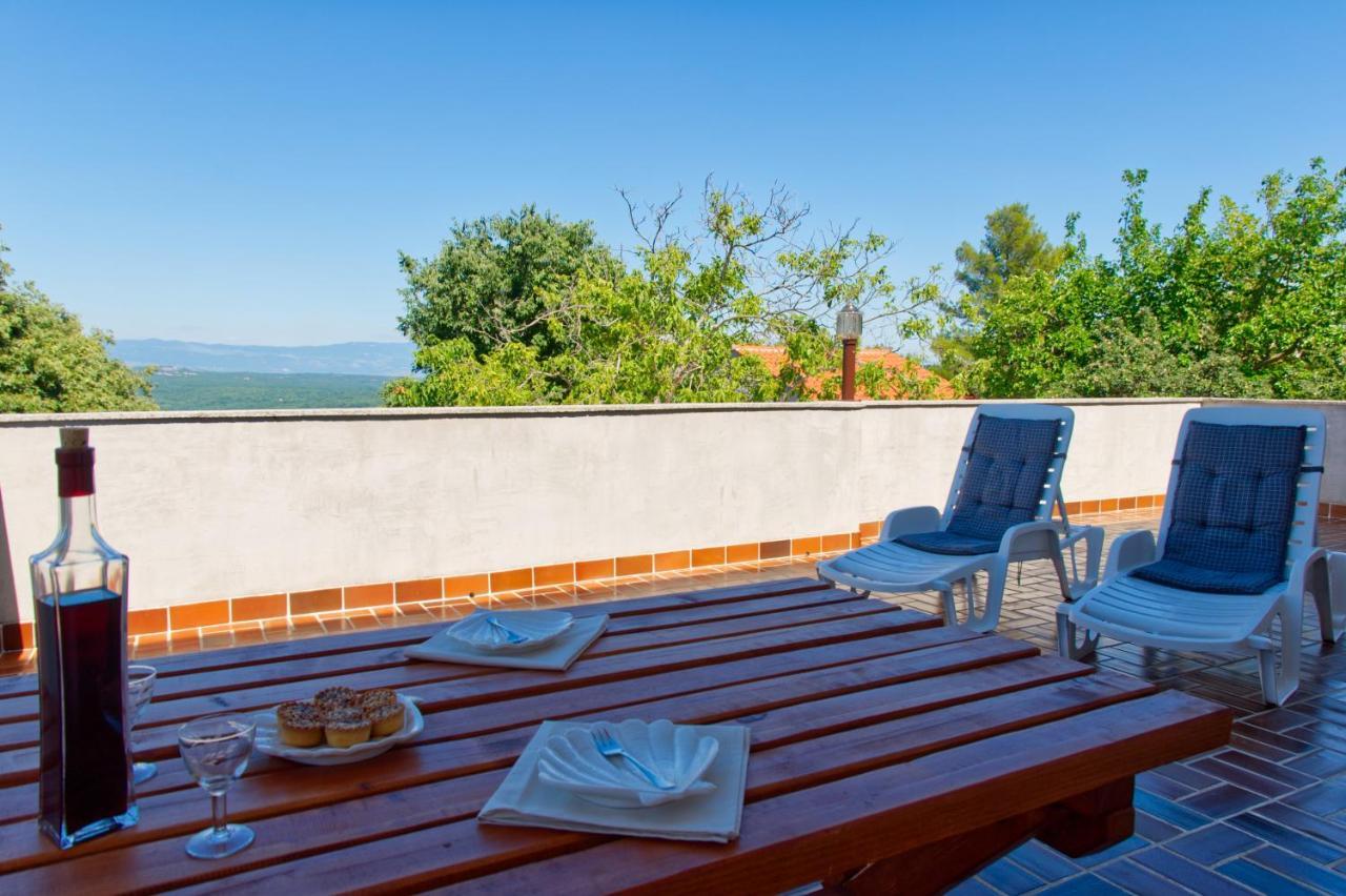 Apartment Sostaric Vrh  Экстерьер фото