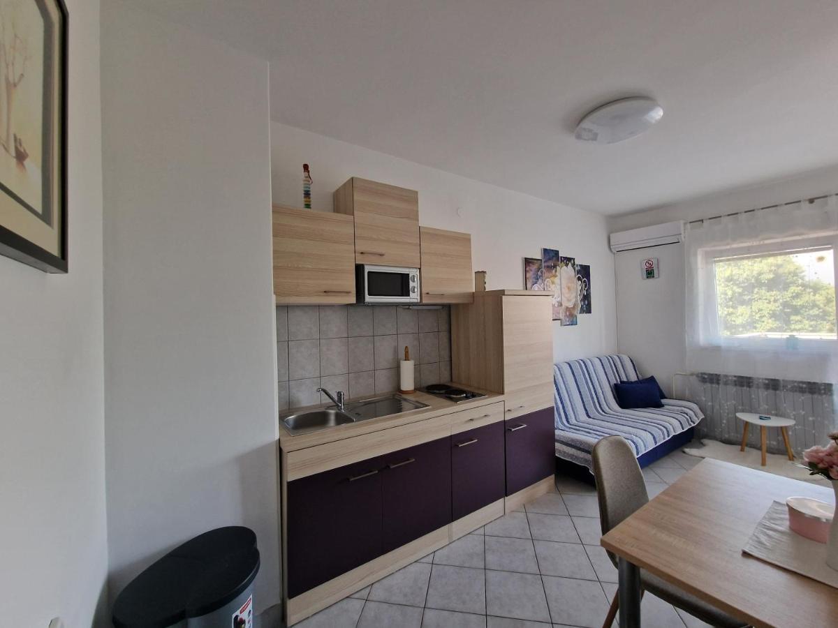 Apartment Sostaric Vrh  Экстерьер фото