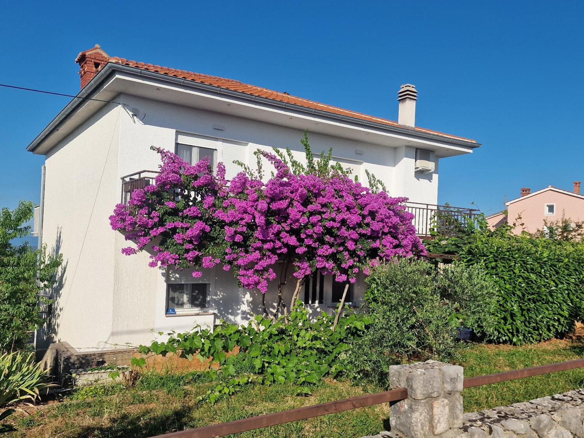 Apartment Sostaric Vrh  Экстерьер фото